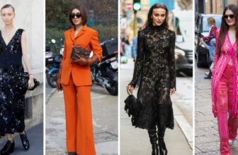 Italian Fashion: A Guide to the Iconic Style