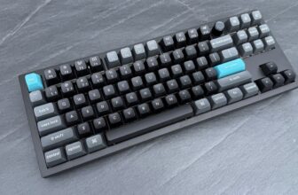 Keychron Q3 Ultra 8K Wireless Keyboard : 8K Polling Meets a Month of Battery Life
