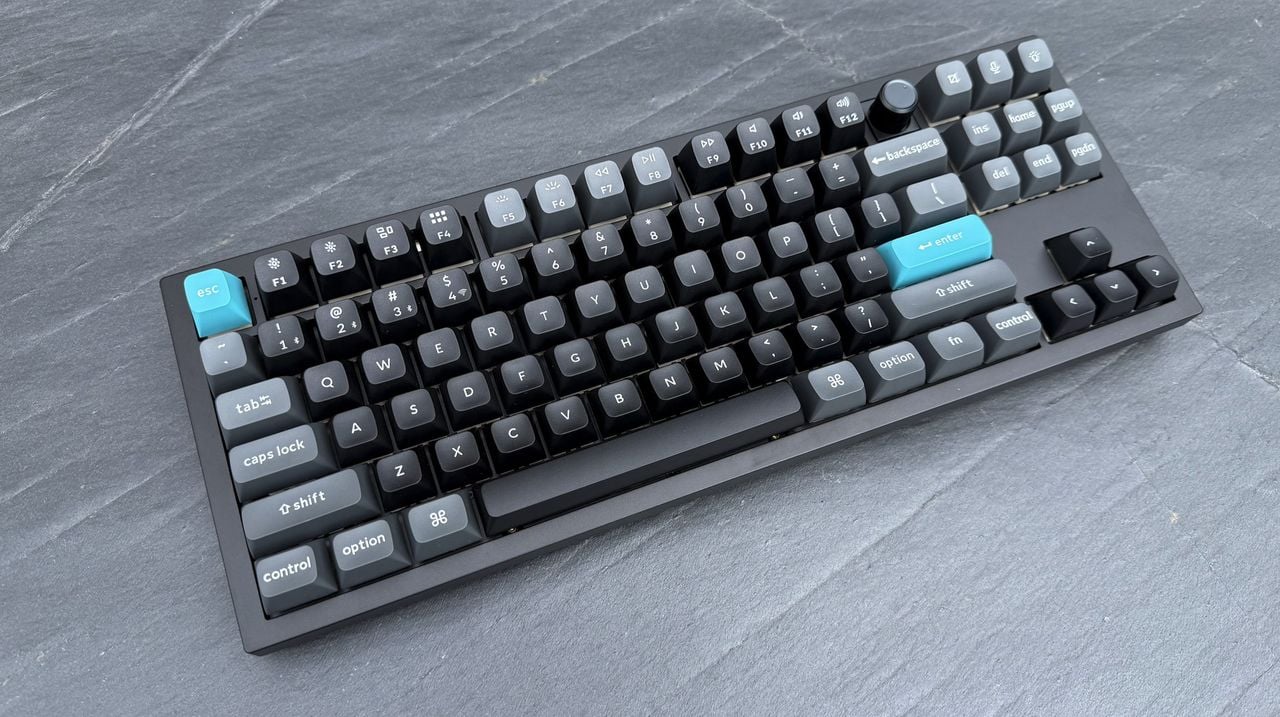 Keychron Q3 Ultra 8K Wireless Keyboard : 8K Polling Meets a Month of Battery Life Keychron Q3 Ultra 8K Wireless Keyboard : 8K Polling Meets a Month of Battery Life