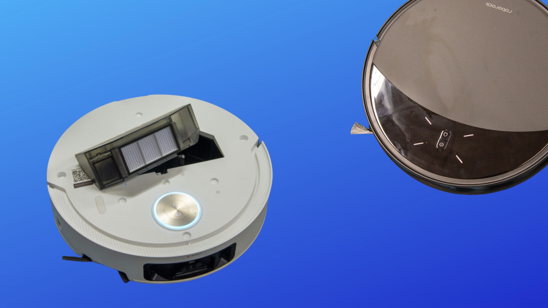 Roborock Saros 10R vs Dreame X50 Ultra Complete: which should you buy?