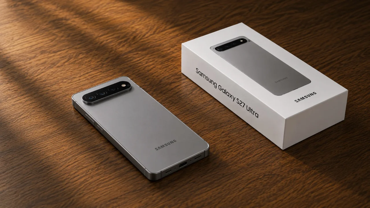 The Samsung Galaxy S27 Ultra is Finally Real: Here is What We Know