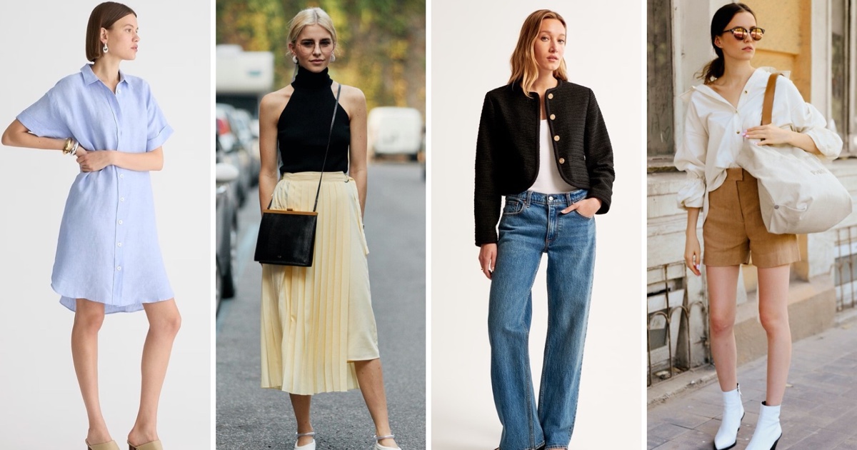 Smart Casual Attire: Your Guide to Everyday Chic Smart Casual Attire: Your Guide to Everyday Chic