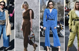 How to Style a Jumpsuit for Effortless Chic All Year Long
