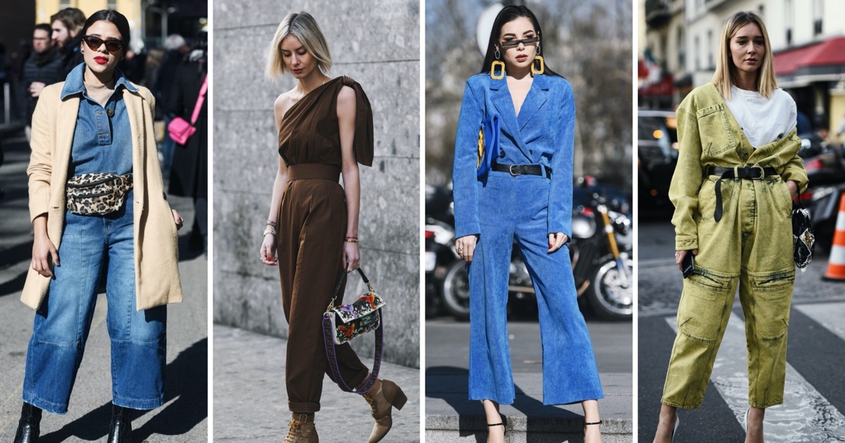 How to Style a Jumpsuit for Effortless Chic All Year Long How to Style a Jumpsuit for Effortless Chic All Year Long
