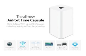 Time Capsule survives macOS 27, but Apple really should make a new one