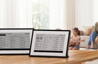 SwitchBot made a weather station that doubles as a home dashboard
