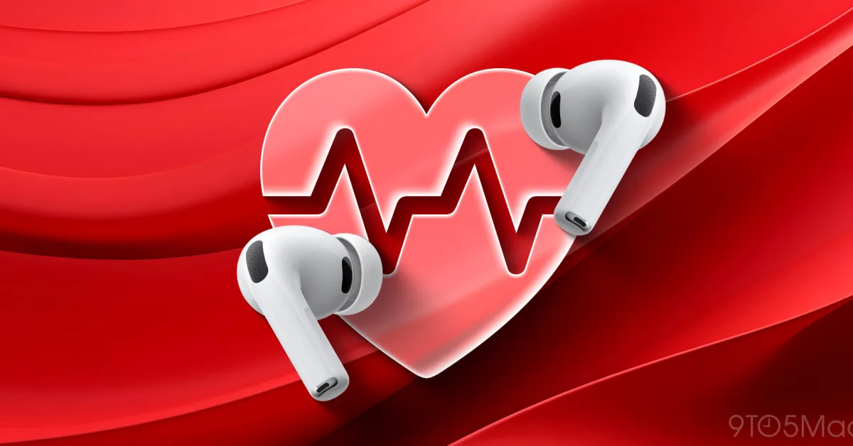Here’s how the AirPods’ heart rate sensor fares against Apple Watch and other wearables Here’s how the AirPods’ heart rate sensor fares against Apple Watch and other wearables