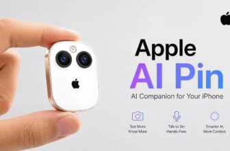 Why Apple’s Rumored AI Pin Changes Everything for iPhone Users