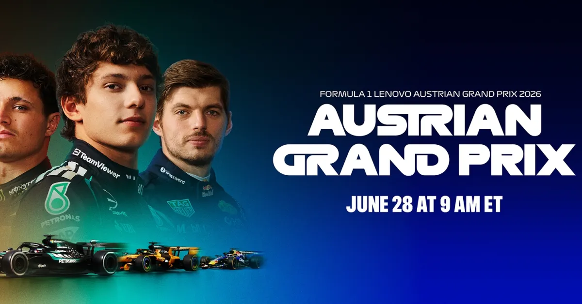How to watch the Formula 1 race for free right now