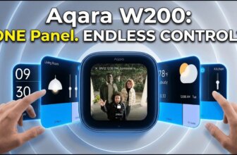 What Makes the Aqara W200 the Ultimate Apple Home Thermostat Upgrade
