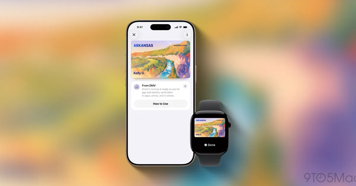 Apple Wallet digital ID support expands to new state Apple Wallet digital ID support expands to new state