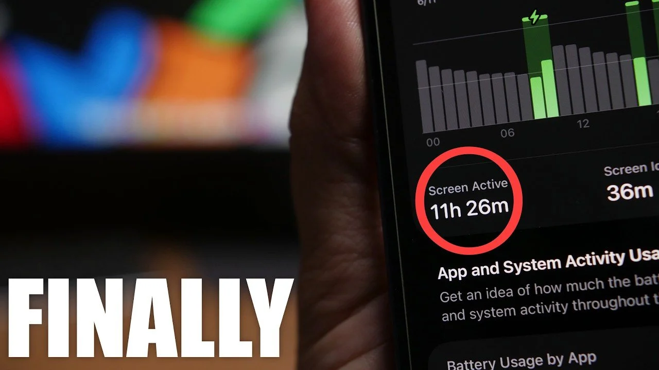 Why iOS 27 is a Game Changer for iPhone Battery Life