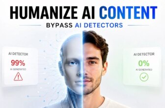 How to Humanize Al Content and Bypass Al Detectors in Minutes