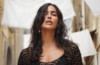 Irina Shayk Brings Drama to Dolce & Gabbana Devotion