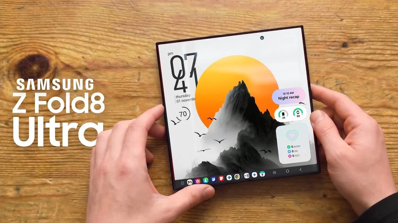 The 7 Major Upgrades Coming to Samsung’s Galaxy Z Fold 8 Ultra The 7 Major Upgrades Coming to Samsung’s Galaxy Z Fold 8 Ultra
