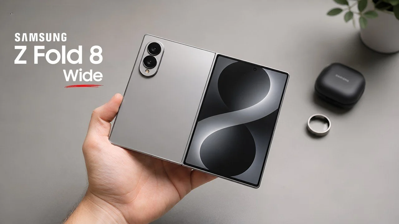 How Samsung’s New Galaxy Z Fold 8 Wide Will Permanently Change the Foldable Market How Samsung’s New Galaxy Z Fold 8 Wide Will Permanently Change the Foldable Market