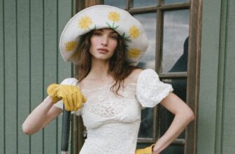 For Love & Lemons Upgrades Garden Style for the It Girl