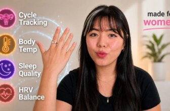 Why the Femometer Ring Air is the Smart Ring Women Have Been Waiting For