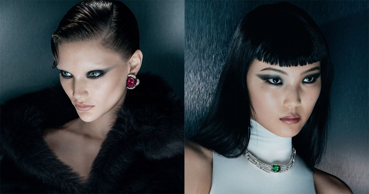 Gucci’s New High Jewelry Turns House Icons Into Treasures