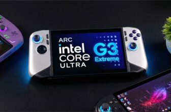 Why Intel’s New Arc G3 Extreme Could Dethrone AMD in Handheld Gaming