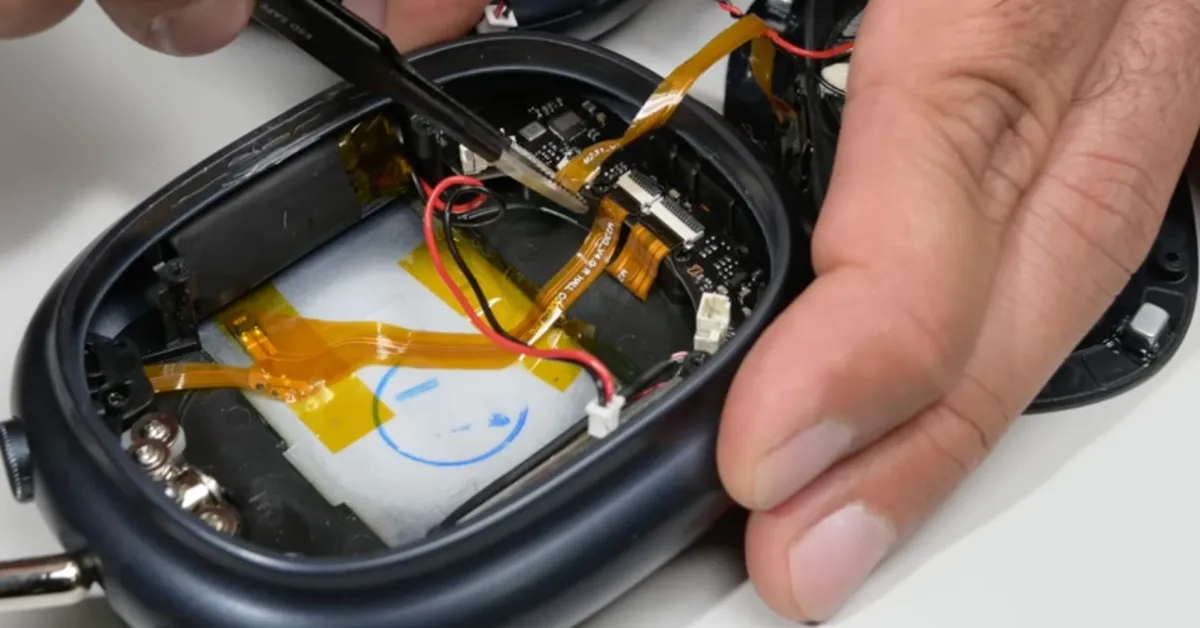 iFixit tears down fake Apple Watch Ultra 3, AirPods Max 2, and AirPods Pro 3