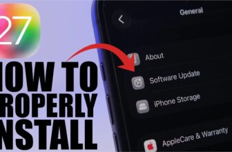 How to Get iOS 27 Beta 1 Right Now (Without a Computer)