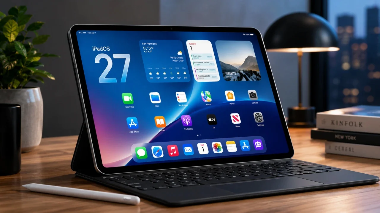 Apple Just Quietly Made Your iPad Massively Smarter with iPadOS 27 Apple Just Quietly Made Your iPad Massively Smarter with iPadOS 27