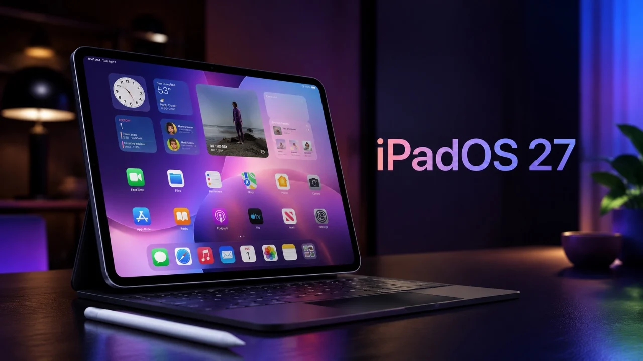 Why iPadOS 27 is the AI Update You Can’t Ignore Why iPadOS 27 is the AI Update You Can’t Ignore