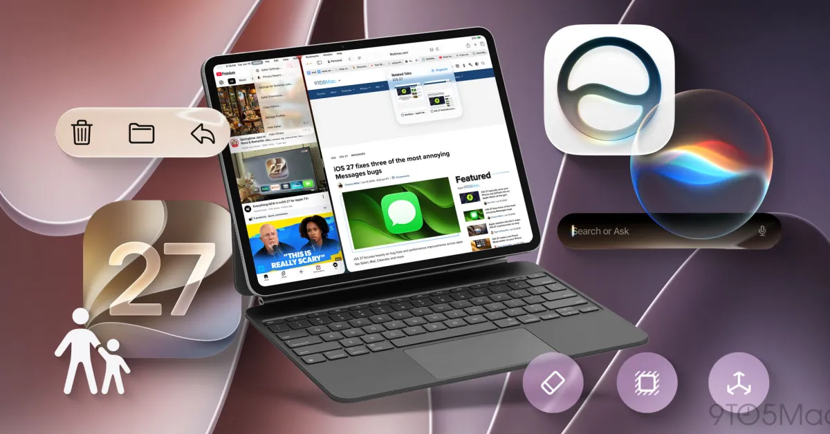 These are the best iPadOS 27 features you should try [Video]