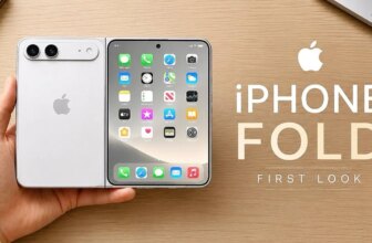 What to Expect from Apple’s First Foldable iPhone
