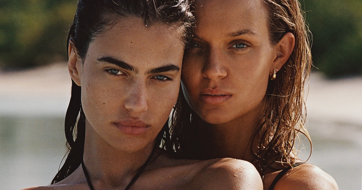 Kith Dives Into Swim with Sunlit Island Vibes