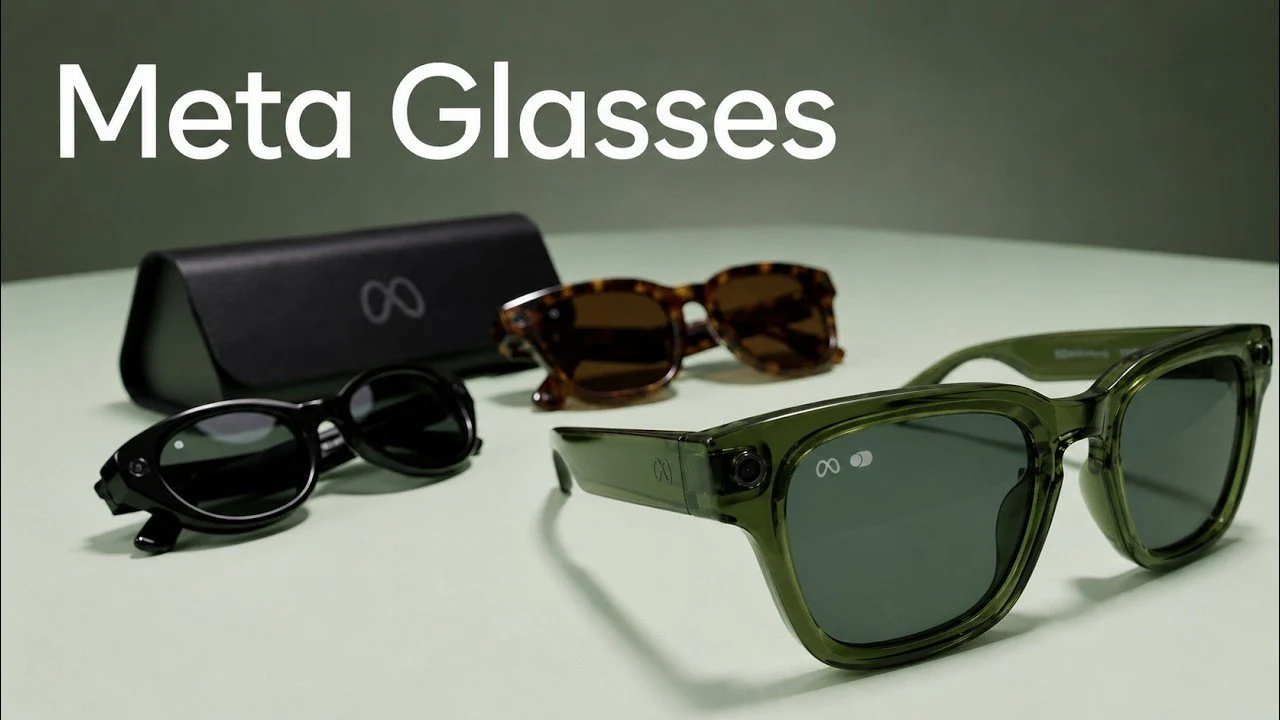 Why Meta Left Ray-Ban Behind for Its New 9 Meta Smart Glasses
