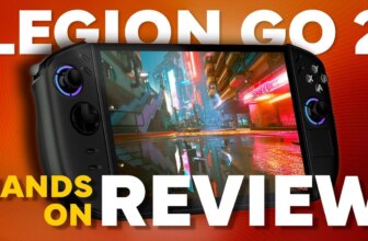 Lenovo Legion Go 2 Review: Impractical Design Meets Premium Power