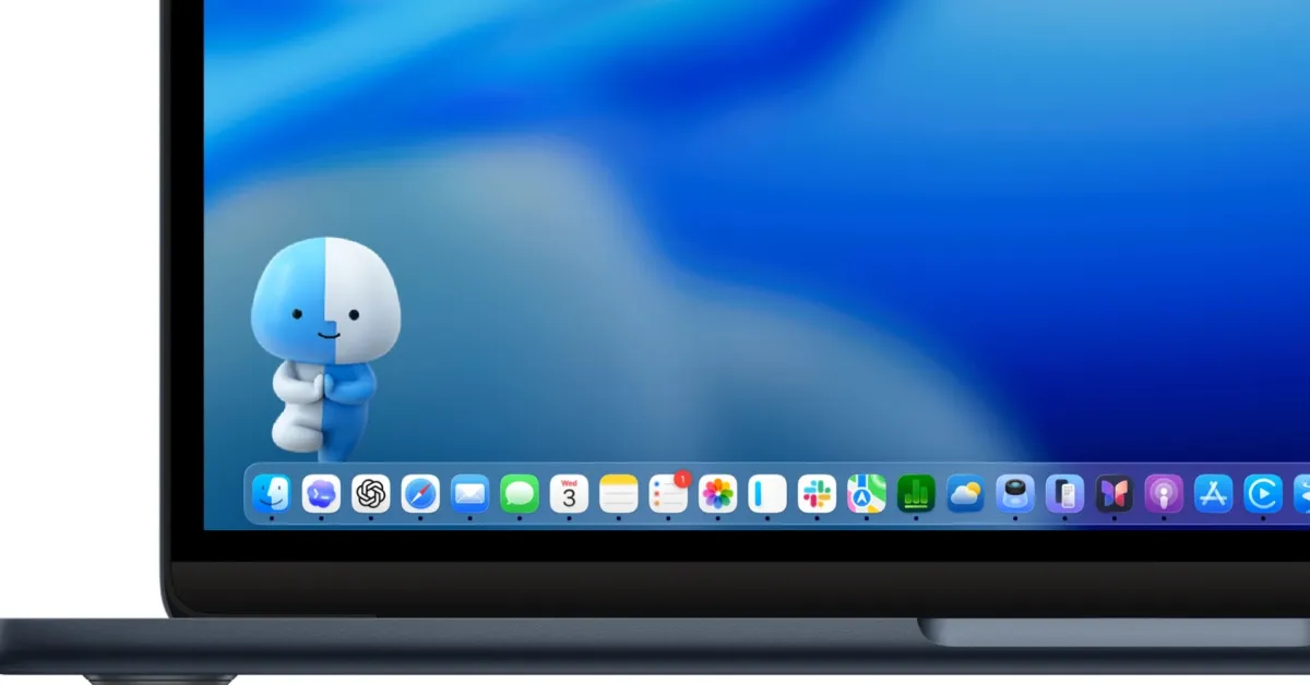 Lil Finder Guy pet was the gateway to building my own Mac apps with Codex Lil Finder Guy pet was the gateway to building my own Mac apps with Codex
