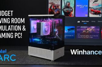 The Secret to Building a Cheap Emulation PC for Your Living Room
