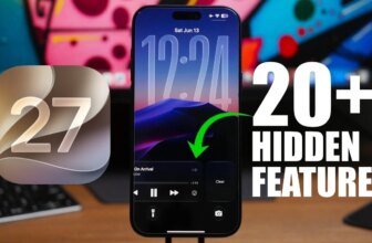 The iOS 27 Features Apple Didn’t Tell You About