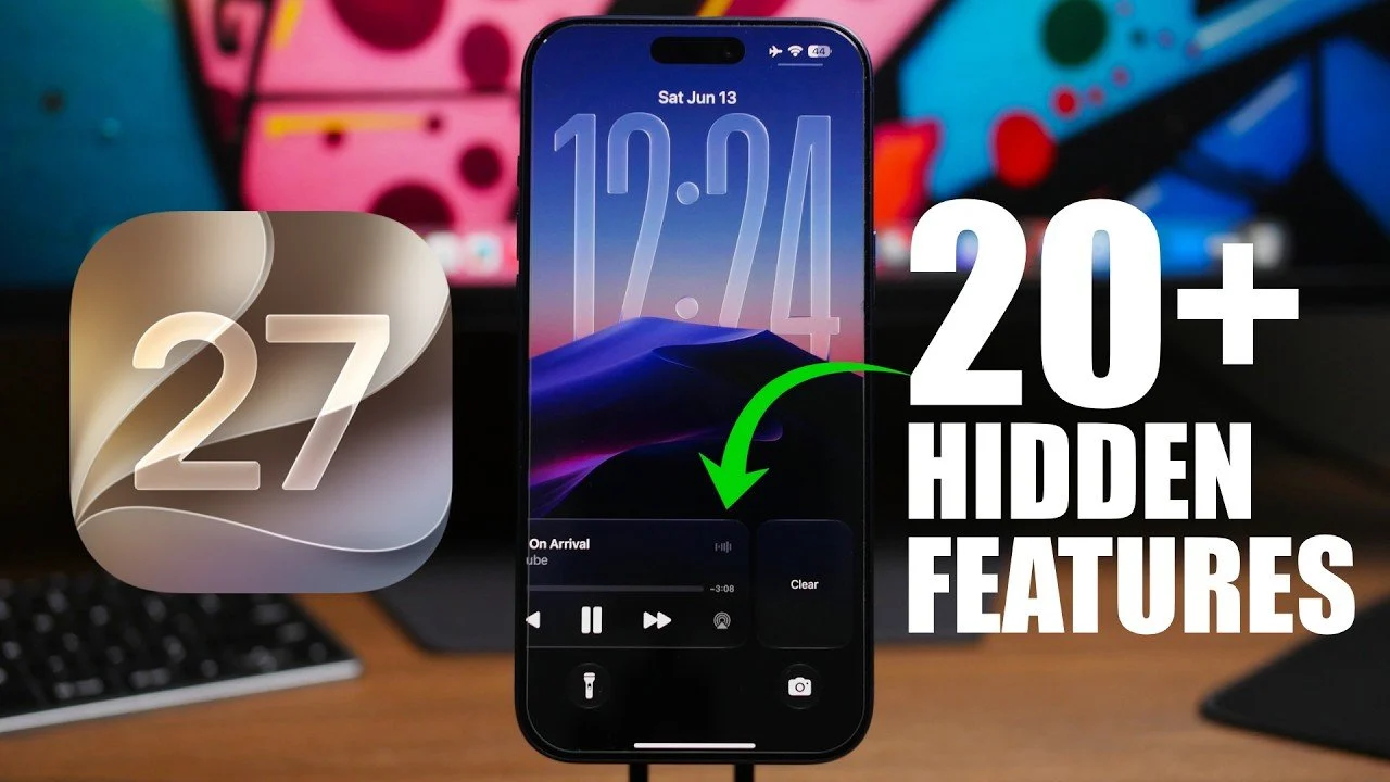 The iOS 27 Features Apple Didn’t Tell You About The iOS 27 Features Apple Didn’t Tell You About