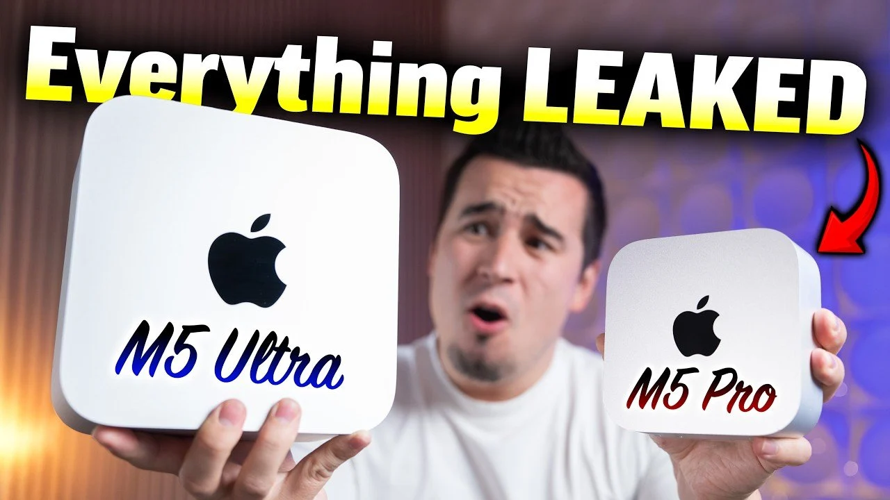 What to Expect from Apple’s Next-Generation M5 Mac Mini and Studio What to Expect from Apple’s Next-Generation M5 Mac Mini and Studio