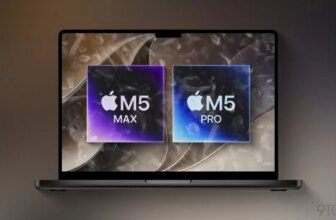 Apple’s touchscreen MacBook to use M5 Pro and M5 Max chips, not M6: report