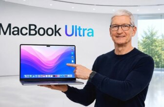 Why Apple’s First Touchscreen MacBook is Arriving with the M6 Ultra