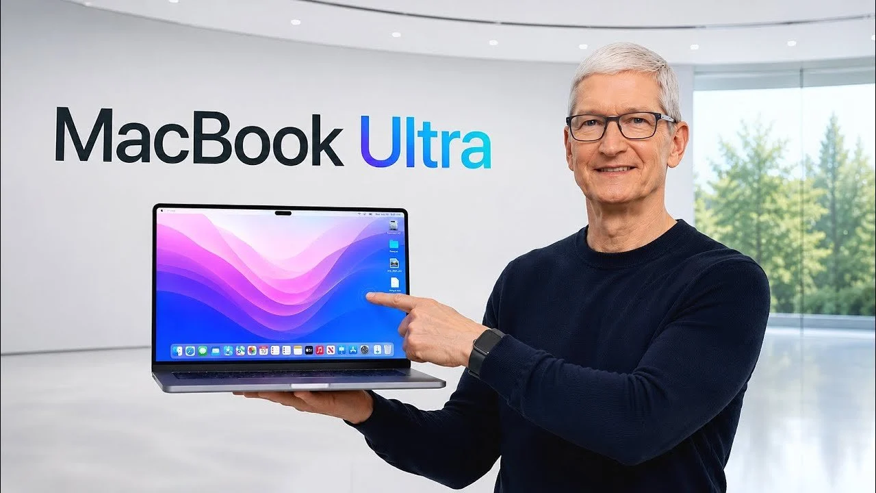 Why Apple’s First Touchscreen MacBook is Arriving with the M6 Ultra