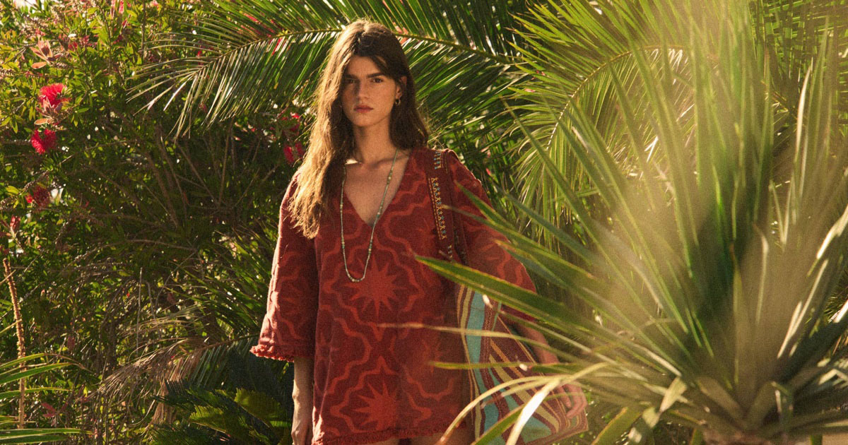 Matthew Williamson x Free People Deliver Boho Glam Matthew Williamson x Free People Deliver Boho Glam