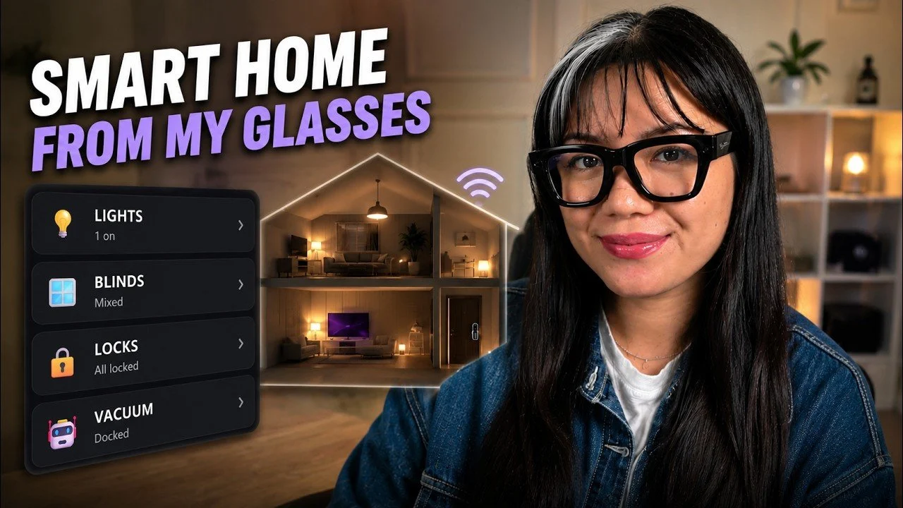 How Meta Ray-Ban Glasses Became the Ultimate Smart Home Remote How Meta Ray-Ban Glasses Became the Ultimate Smart Home Remote