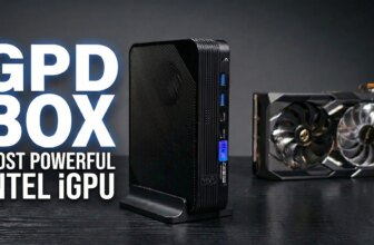 Inside the GPD BOX: Why GPD’s First Mini PC is Turning Heads