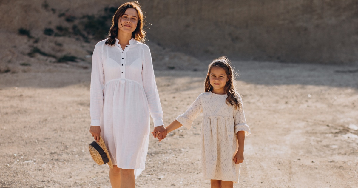 Mommy and Me Outfits for Summer That Are Actually Chic Mommy and Me Outfits for Summer That Are Actually Chic