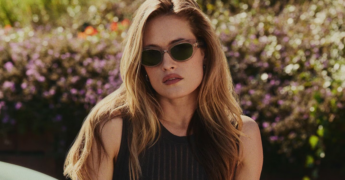 Oliver Peoples’ Summer Eyewear Is Pure LA Energy