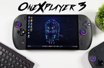 What Makes the OneXPlayer 3 a Must-Have X86 Gaming Handheld