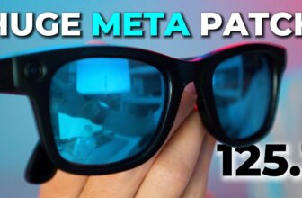 Why the Ray-Ban Meta 125.1 Update is a Mixed Bag for Smart Glasses Users