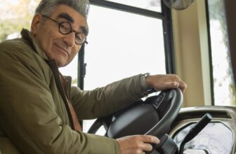 Eugene Levy’s Apple TV travel series is coming back for season 4