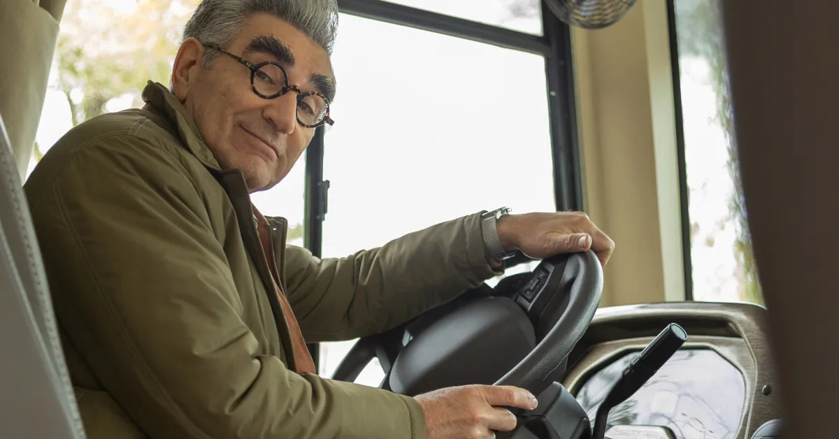 Eugene Levy’s Apple TV travel series is coming back for season 4 Eugene Levy’s Apple TV travel series is coming back for season 4